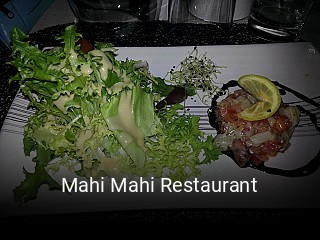 Mahi Mahi Restaurant heures d'affaires