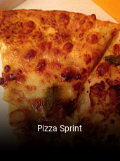 Pizza Sprint ouvert