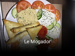 Le Mogador ouvert