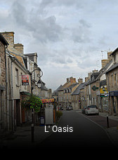 L' Oasis ouvert