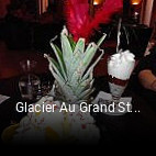 Glacier Au Grand St Nicolas plan d'ouverture