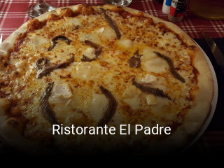 Ristorante El Padre ouvert