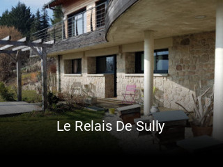 Le Relais De Sully heures d'ouverture