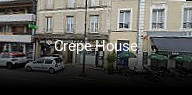 Crepe House ouvert