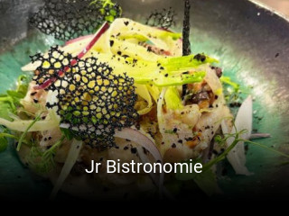 Jr Bistronomie ouvert