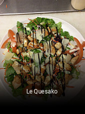 Le Quesako ouvert