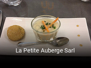 La Petite Auberge Sarl ouvert