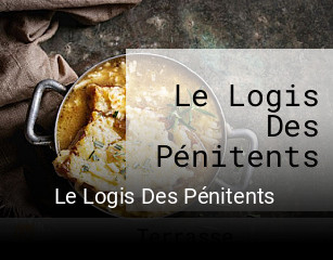 Le Logis Des Pénitents ouvert