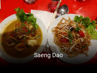 Saeng Dao ouvert