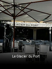 Le Glacier du Port heures d'affaires