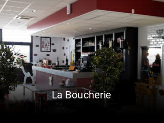 La Boucherie ouvert