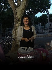 pizza Alain ouvert