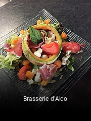 Brasserie d'Alco ouvert