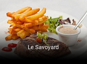 Le Savoyard ouvert