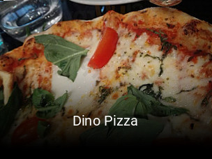 Dino Pizza heures d'ouverture