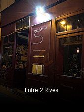 Entre 2 Rives plan d'ouverture