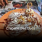 Creperie Des Ducs ouvert