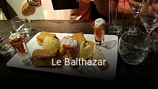 Le Balthazar ouvert