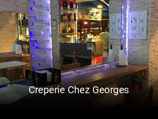 Creperie Chez Georges ouvert