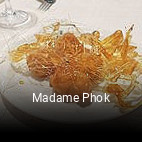 Madame Phok ouvert