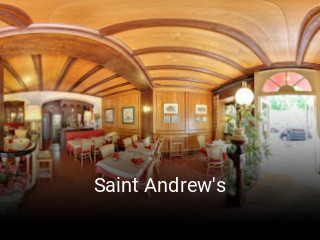 Saint Andrew's plan d'ouverture