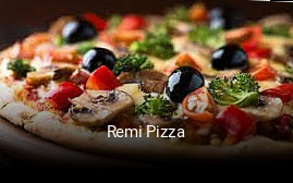 Remi Pizza heures d'ouverture