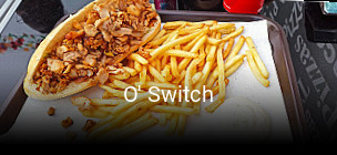 O' Switch ouvert