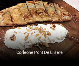 Corleone Pont De L'isere plan d'ouverture