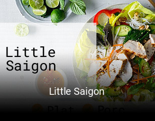 Little Saigon ouvert