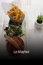 Le Mayfair heures d'affaires