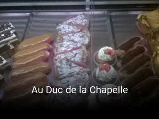 Au Duc de la Chapelle ouvert