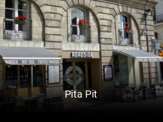 Pita Pit heures d'affaires