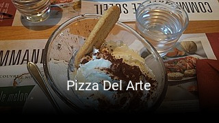 Pizza Del Arte ouvert