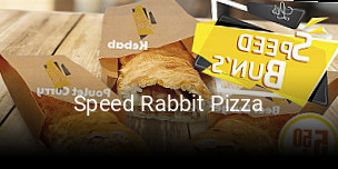 Speed Rabbit Pizza heures d'affaires