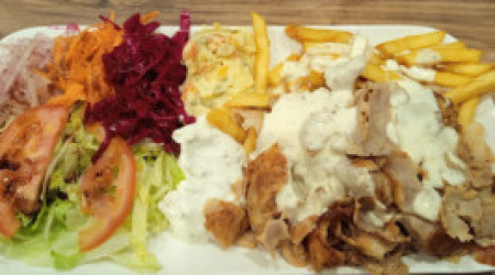 Delice doner