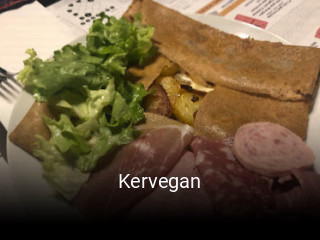 Kervegan heures d'ouverture