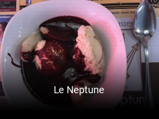 Le Neptune heures d'ouverture