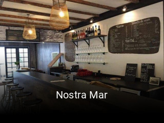 Nostra Mar ouvert