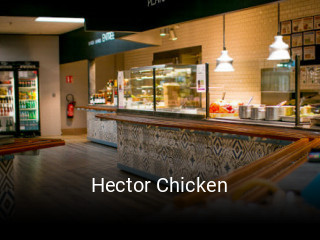 Hector Chicken heures d'affaires