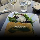 Paparini ouvert