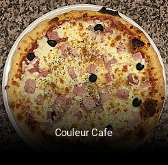 Couleur Cafe ouvert