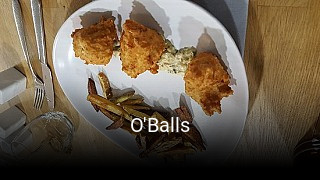 O'Balls ouvert