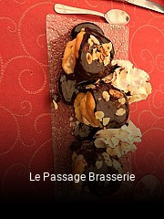 Le Passage Brasserie ouvert
