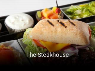 The Steakhouse heures d'affaires