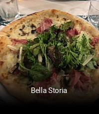 Bella Storia plan d'ouverture