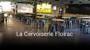 La Cervoiserie Floirac plan d'ouverture