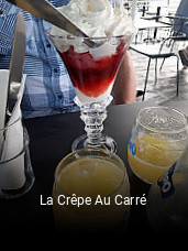 La Crêpe Au Carré heures d'ouverture