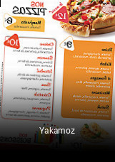 Yakamoz ouvert