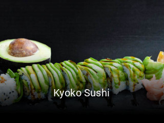 Kyoko Sushi heures d'affaires