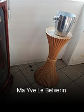 Ma Yve Le Belverin ouvert